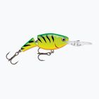 Воблер Rapala Jointed Shad Rap firetiger