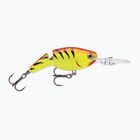 Воблер Rapala Jointed Shad Rap hot tiger