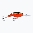 Воблер Rapala Jointed Shad Rap red tiger