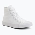 Кецове Converse Chuck Taylor All Star Classic Hi white/white/silver