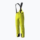 Мъжки ски панталони Fischer RC4 yellow