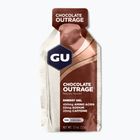 Енергийно желе GU Energy Gel 32 g chocolate outrage