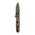 TB Outdoor CAC Serration Manche Toxifie PA6 GF каки туристически нож