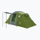 Палатка за къмпинг Coleman Spruce Falls за 4 човека Blackout green
