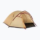 Палатка за къмпинг 4-местна Coleman Darwin Summer 4 + beige
