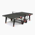 Cornilleau 700X Маса за тенис на маса на открито, черна