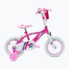 Детски велосипед Huffy Glimmer 12", розов