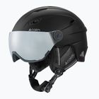 Скиорска каска Cairn Electron Visor black