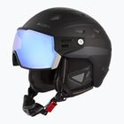 Скиорска каска Cairn Xplorer Visor Evolight NXT black
