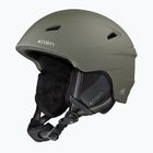 Скиорска каска Cairn Electron mat khaki