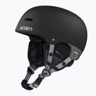 Детска скиорска каска Cairn Darwin Jr matte black