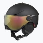 Скиорска каска Cairn Rise II Photochromic matte black