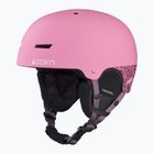 Детска скиорска каска Cairn Darwin Jr mat pink
