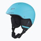 Детска скиорска каска Cairn Android Jr mat turquoise