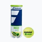 Топки за тенис BABOLAT Green 3 бр. жълти 501066