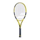 Детска тенис ракета BABOLAT Pure Aero Junior 26 жълта 140253