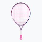 Детска ракета за тенис BABOLAT B Fly 19 лилава 140242
