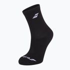 Чорапи Babolat 3 чифта черни/черни