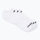 Чорапи Babolat Invisible 3 чифта white/white
