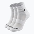 Чорапи Babolat Quarter 3 Pack white/white