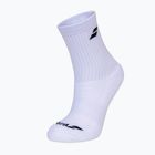 Детски чорапи Babolat Junior 3 чифта white/white