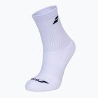 Детски чорапи Babolat Junior 3 чифта white/estate blue/grey
