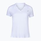 Дамска тенис-поло блуза BABOLAT Play white 3WP1021