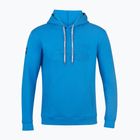 Мъжки суитшърт с качулка Babolat Exercise Blue aster
