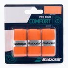 Обвивки за тенис ракети BABOLAT Pro Tour X3 Orange 653037