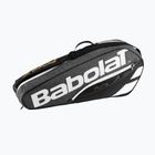 Чанта за тенис Babolat RH X3 Pure Cross 29 l grey