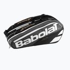Чанта за тенис Babolat RH X9 Pure Cross 58 l grey