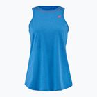 Дамска тениска за тенис Babolat Exercise Cotton Tank blue 4WS23072