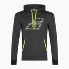Мъжки потник за тенис Babolat Aero Hood dark grey 4US23041Y