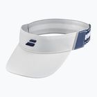 Козирка за тенис Babolat Elastic 1005 white/estate blue