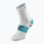 Мъжки чорапи Babolat Badminton Pro Crew white/ceramic blue