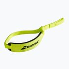 Babolat каишка за китката Padel yellow 710031