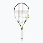 Детска ракета за тенис Babolat Aero Junior 26 grey/yellow/white