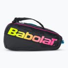 Детска раница за тенис Babolat Rh Junior 45 l black/orange/purple