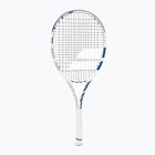 Ракета за тенис Babolat Boost Wimbledon white/grey/blue