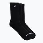 Чорапи Babolat 3 чифта black/black