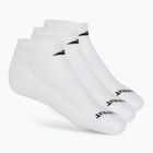 Babolat Invisible чорапи 3 чифта S25 white/ white