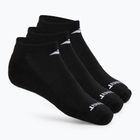 Чорапи за тенис BABOLAT Invisible 3 чифта черни 5UA1461