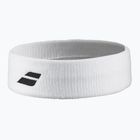 Лента за глава Babolat Logo white/white