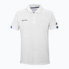 Мъжка поло тениска Babolat Play white/white