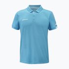 Мъжка поло тениска Babolat Play cyan blue
