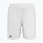 Мъжки къси панталони Babolat Play white/white