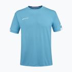 Детска тениска Babolat Play Crew Neck Jr cyan blue