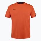 Детска тениска Babolat Play Crew Neck Jr fiesta red