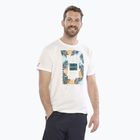 Мъжка тениска Babolat Exercise Message 1000 white/white