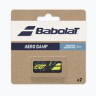 Вибрационни амортисьори Babolat Aero Damp 2 бр. grey/ yellow